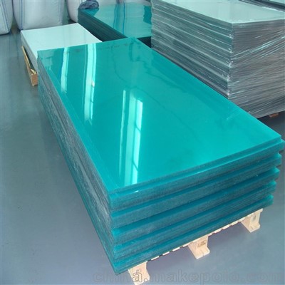 Pokrivač nadstrešnice za vanjsku tendu od punog polikarbonata