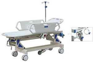 Medicinska pomoćna ležaj ABS ploče