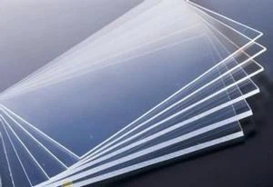 ABS prozirni list pogodan za automate