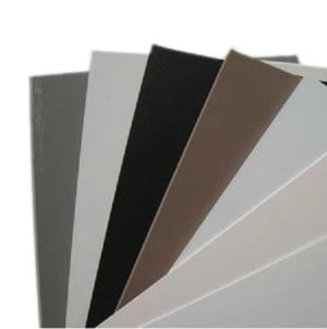 HIPS list za unutarnje dijelove zrakoplova