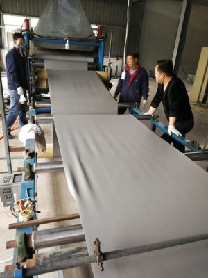 Neovisno istraživanje i razvoj Proizvodnja PVC-a