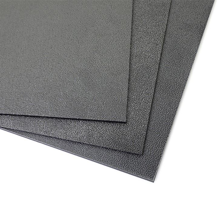 White Thick ABS Plastic Sheet