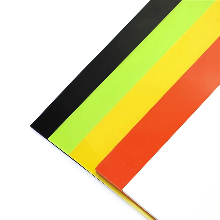 White Thick ABS Plastic Sheet