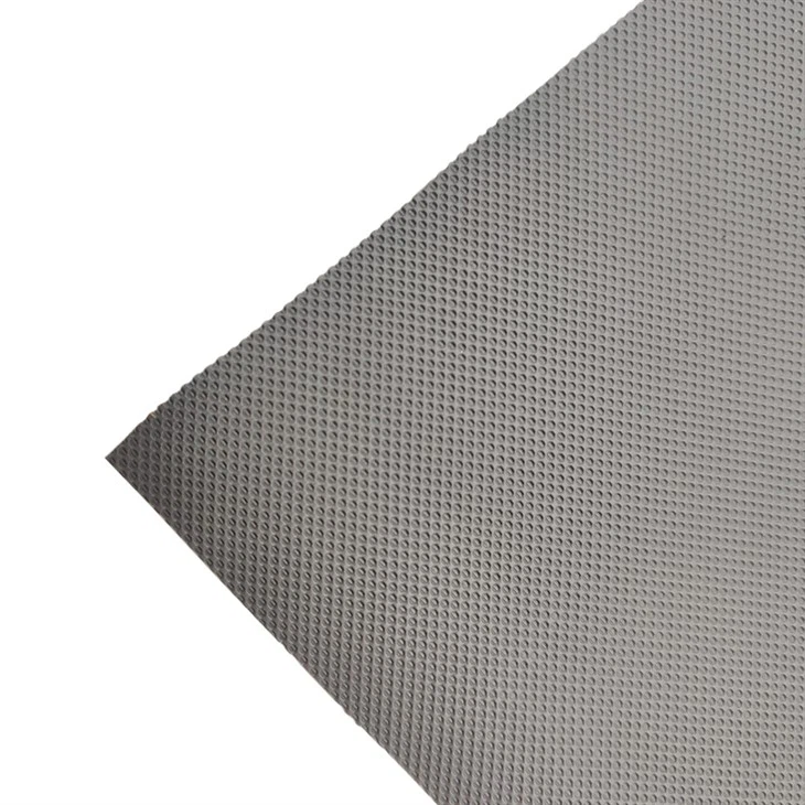PVC ABS Alloy Vacuum Forming Sheet For Automobile Center Console